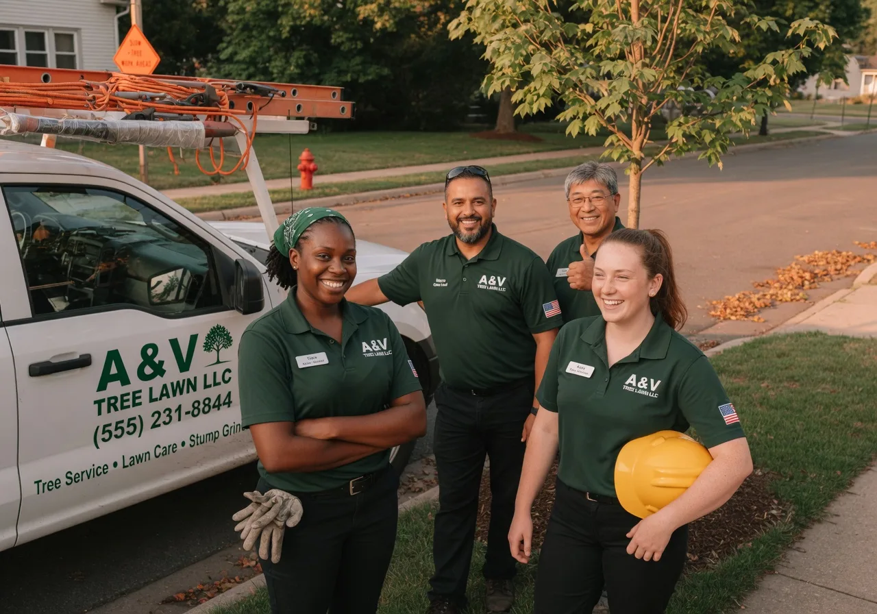 Tree Service company in Brielle, NJ
