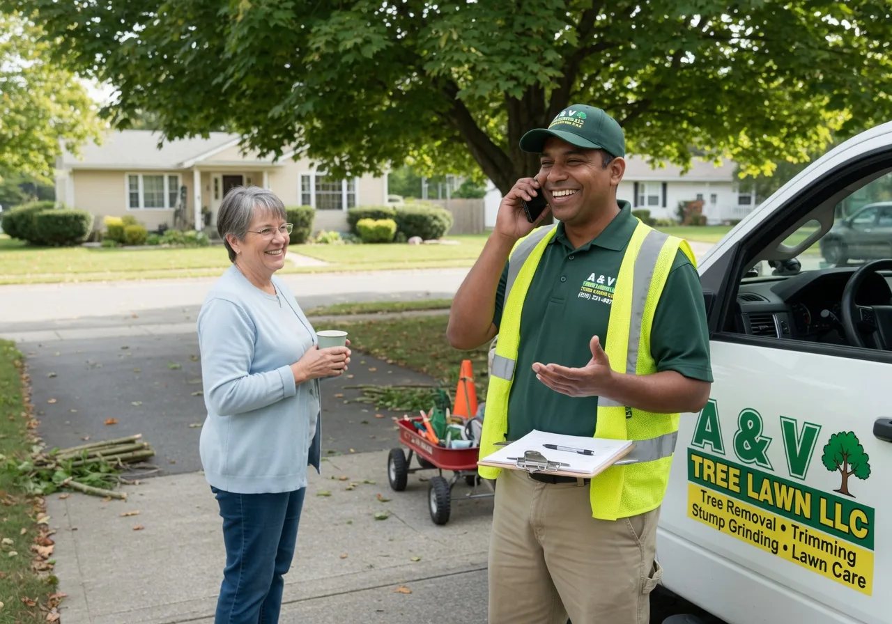 Tree Service Brielle, NJ FAQs